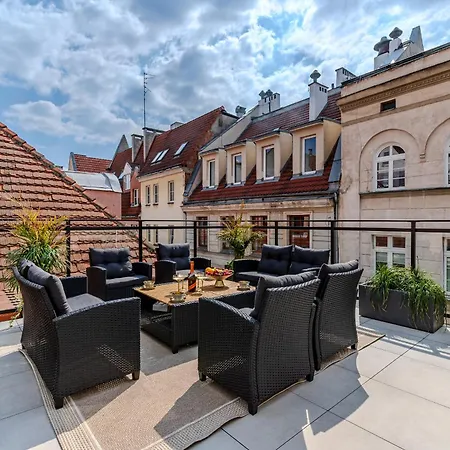 Igielna Prestige Private Terrace 브로츠와프