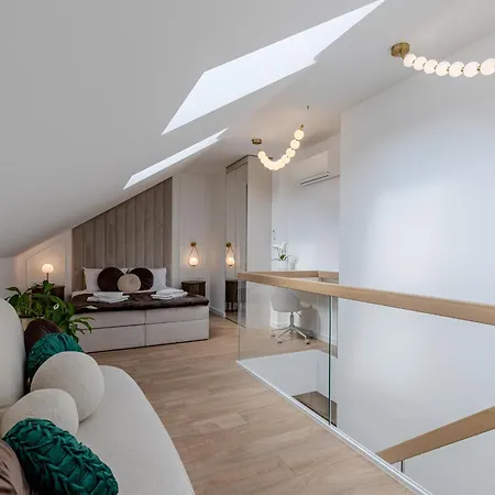 Igielna Prestige Private Terrace * 브로츠와프