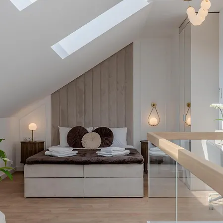 Igielna Prestige Private Terrace Wroclaw