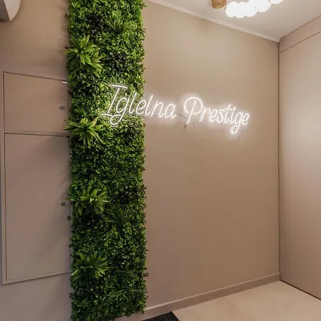 Igielna Prestige Private Terrace 브로츠와프