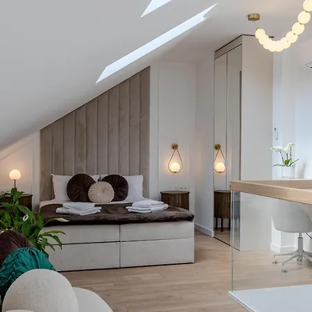 Igielna Prestige Private Terrace * 브로츠와프
