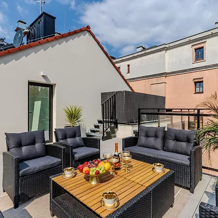 Igielna Prestige Private Terrace Daire *