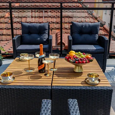 Igielna Prestige Private Terrace * 브로츠와프